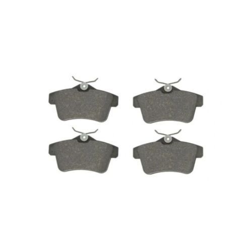 Set placute frana Punte spate Citroen C4, 202018; Ds4 202015, Ds5 202016; Ds Ds 4 / Ds 4 Crossback 202020; Peugeot 3008, 202016; 308, 308 Cc 202013, 5008 202017, 508, 202018; Rcz 202015; SRLine Polonia