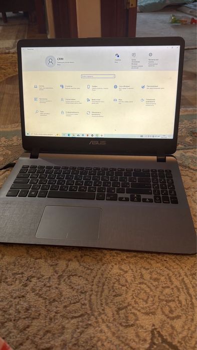 Продам ноутбук в рабочем состояний