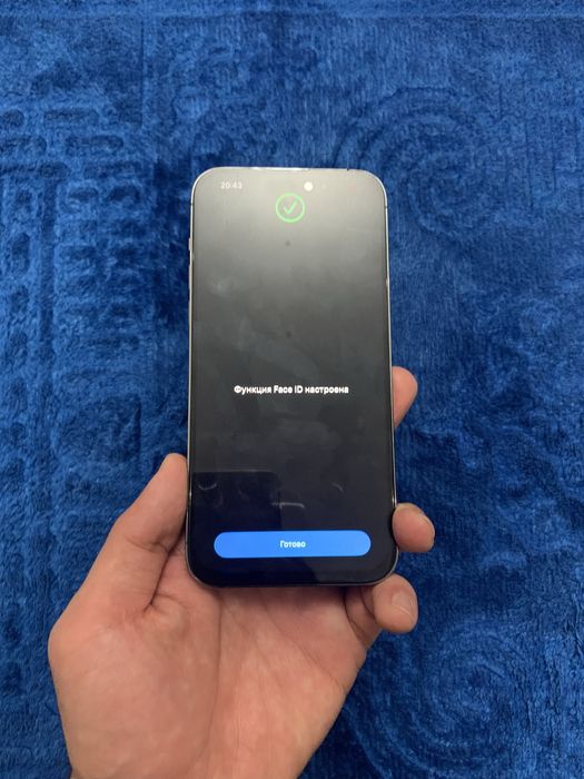 iPhone 14 Pro Max 128 gb