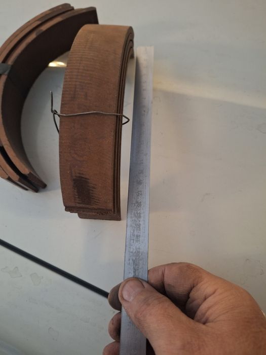 Тормозные накладки