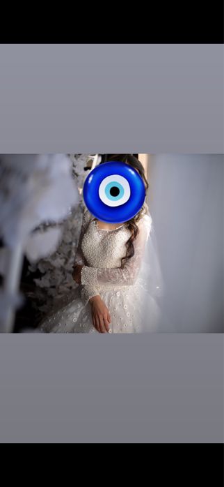 Продам свадебное платье