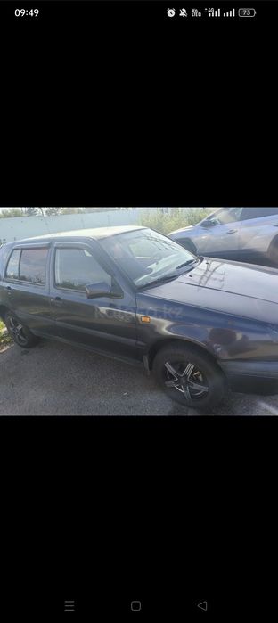 Гольф 3 1995 года