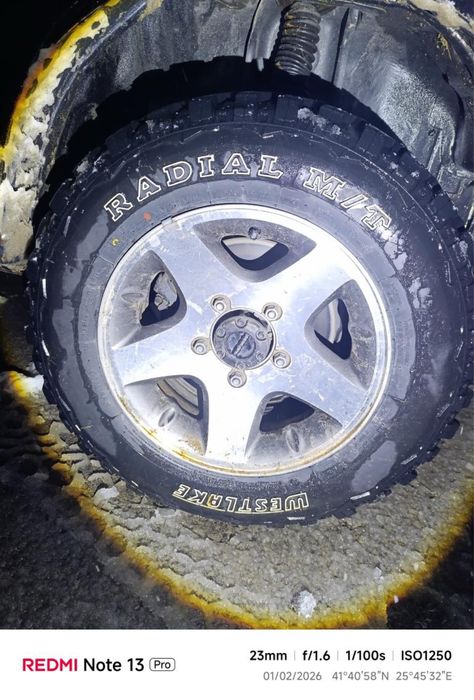 Гуми за кал westlake radial m/t 205/80/16