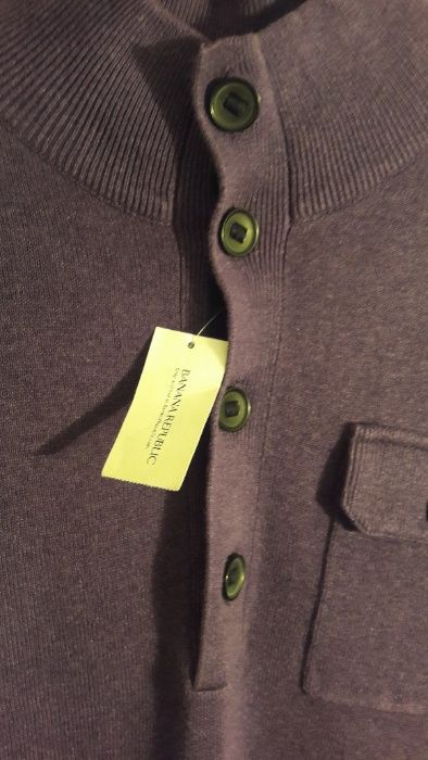 Pulover barbat Banana Republic nou pret redus