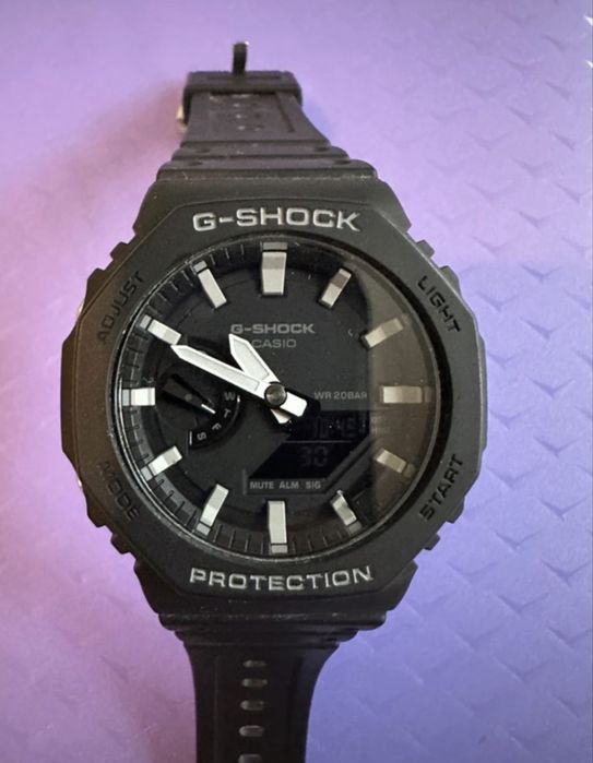 Ceas G-Shock Casio Black