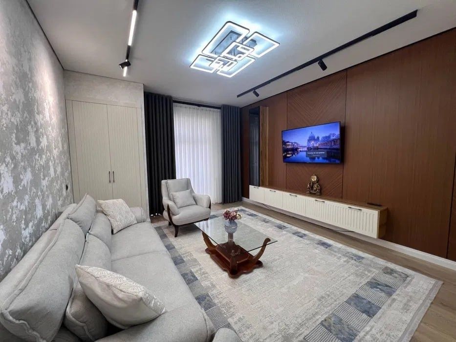 Qoraqamish Novostroyka 3 hona