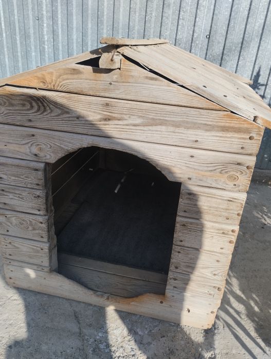 Будка для собаки