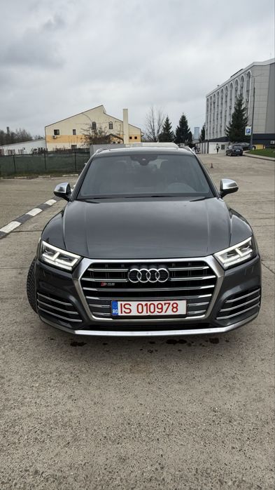 Audi SQ5 an 2019 3.0 Benzina 354Cp Automat 25900€
