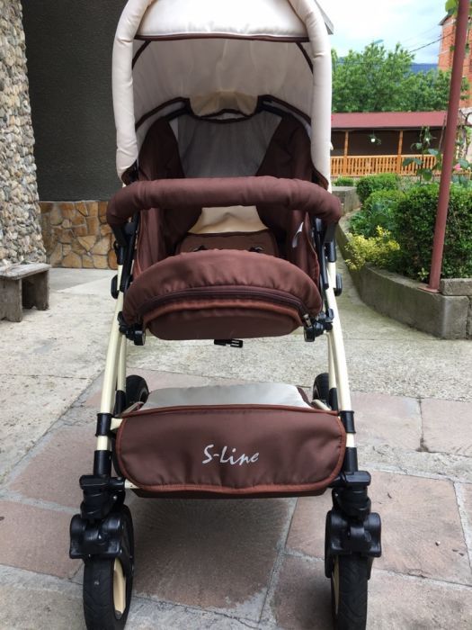 Детска количка 3 в 1