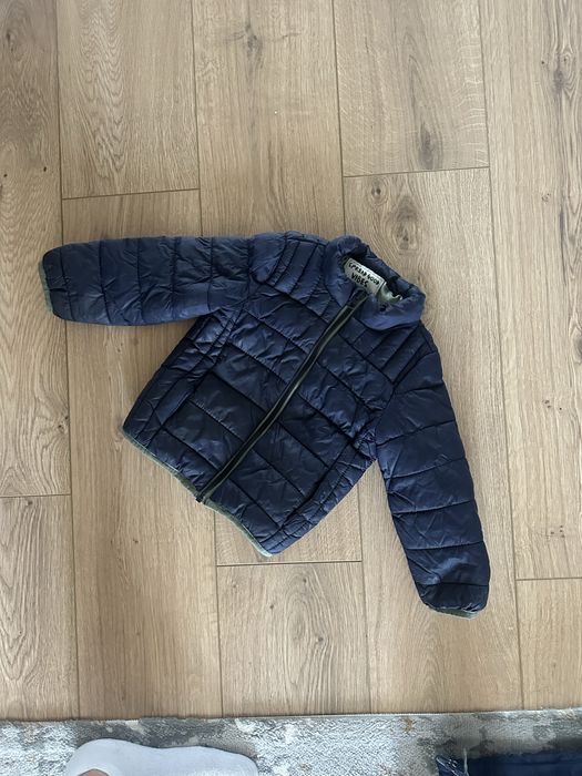 Демисезонная куртка на мальчика