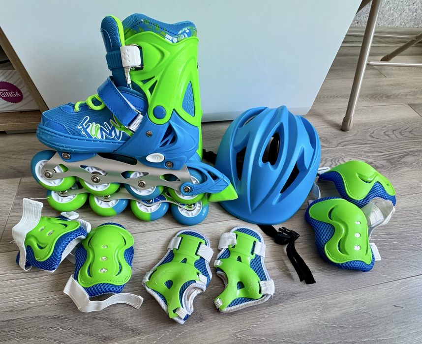 Ролики размер 35-38