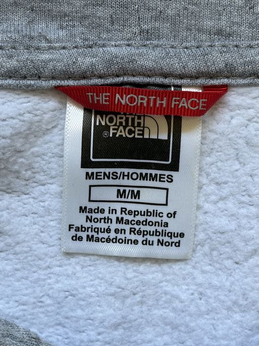 The North Face мъжки суичър M