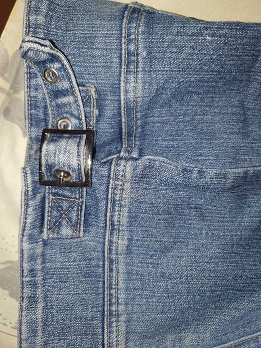 Дамско дънкено яке - S размер