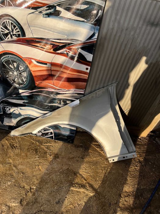 Десен калник Mercedes C W204 (2006-2011)