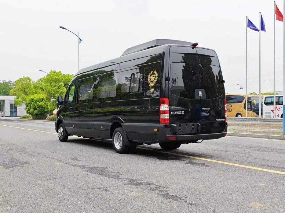 ASIA STAR VIP — turistik mikroavtobus.