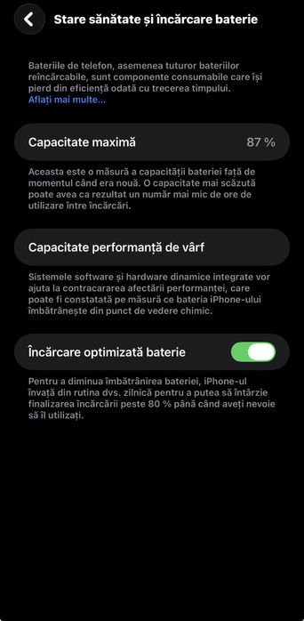 Vând Iphone 14 Pro Max