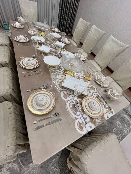 Arenda pasuda idish tovoq