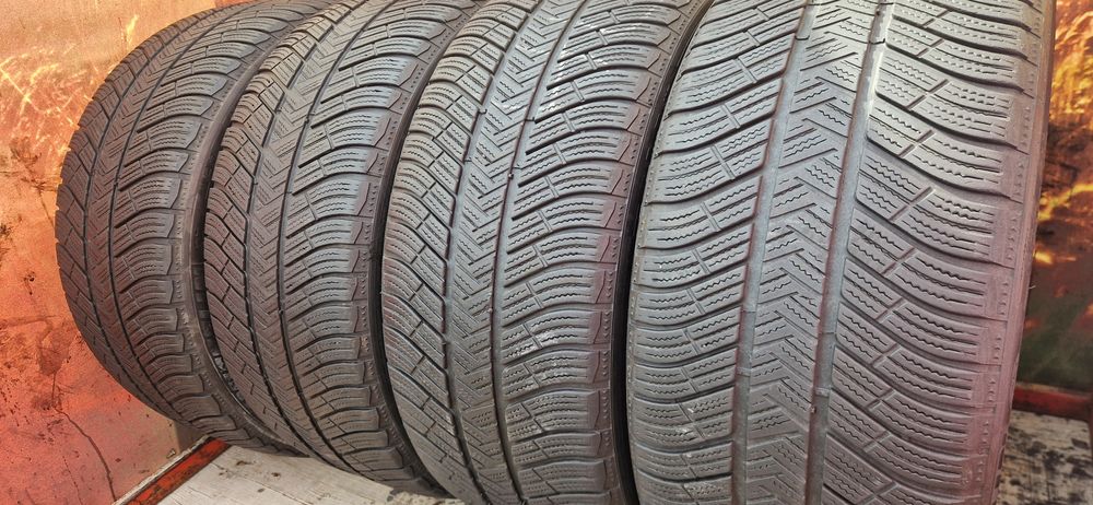 Set 4 Anvelope Michelin 255 45 R19 M+S