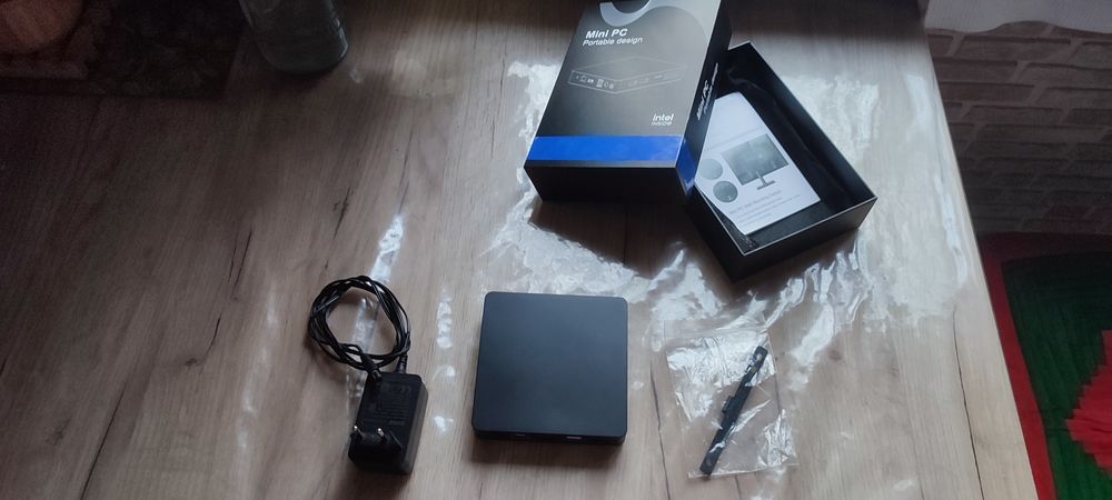 мини пк для дома и офиса