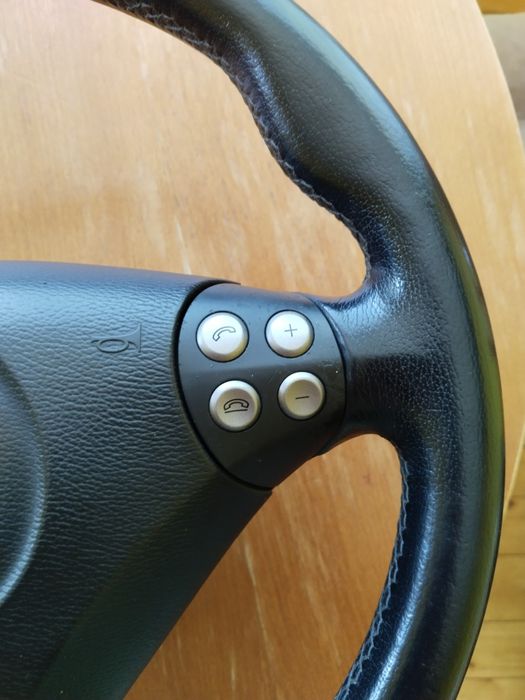 Кожен волан за Мерцедес w203