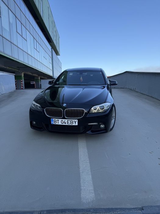 BMW Seria 5 F10 530D M Paket An 2013 Km 228xx.   ACCCEPT VARIANTE