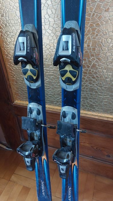 Ски Атомик 148 сантиметра