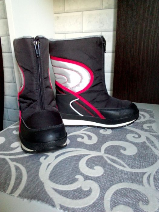 Зимние сапожки р-р 29