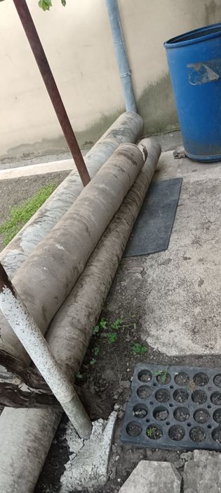 Tuburi pentru poduri. Canalizare etc