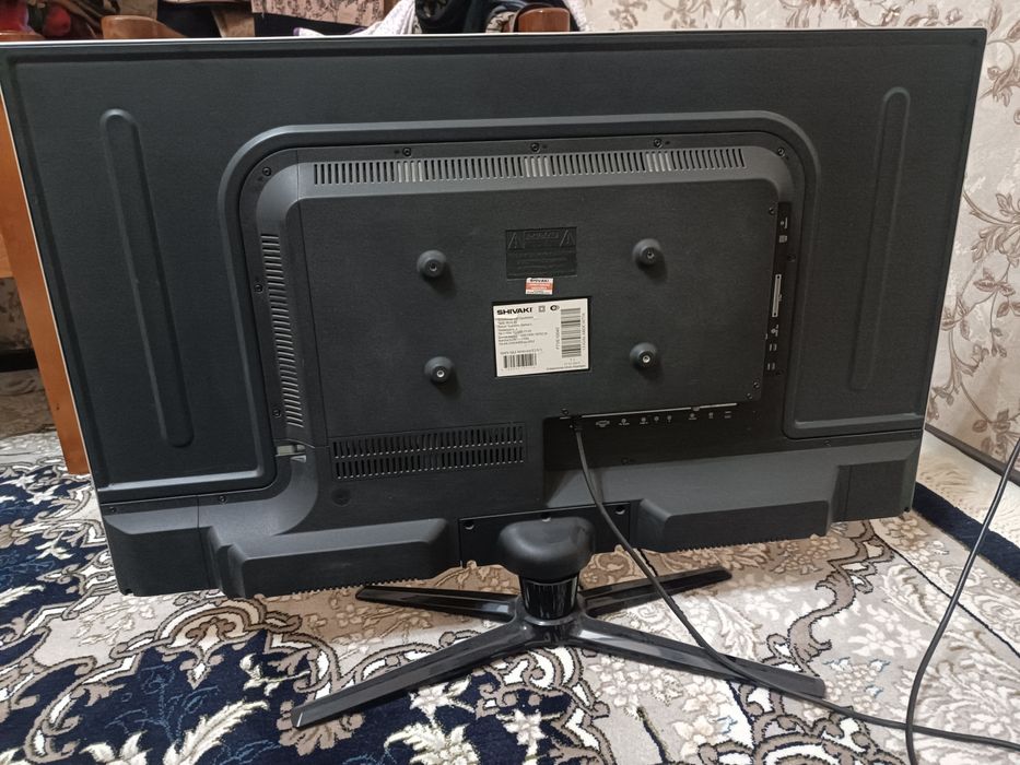 Телевизор смарт 3х