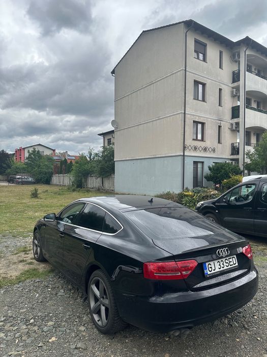 De vânzare Audi A5 | 2.0 TDI (143 CP) | An 2011 | Proprietar