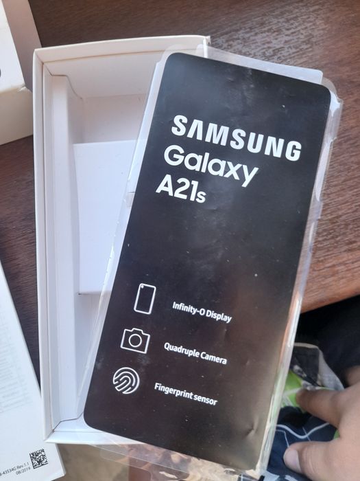 Samsung Gelaxi A21S