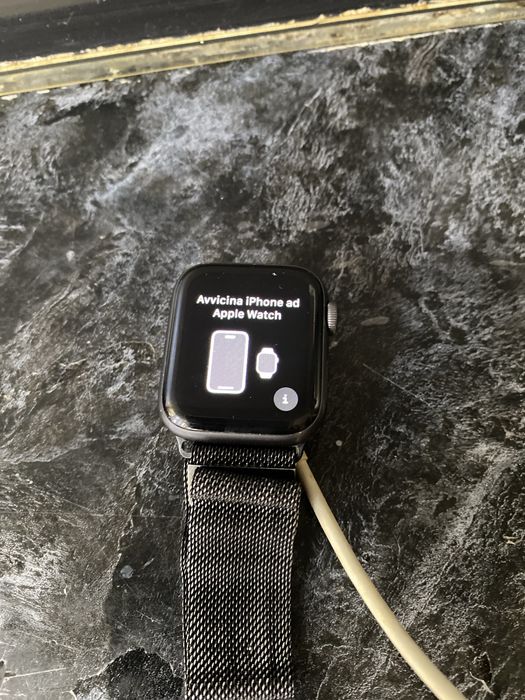 Appel watch 4/40