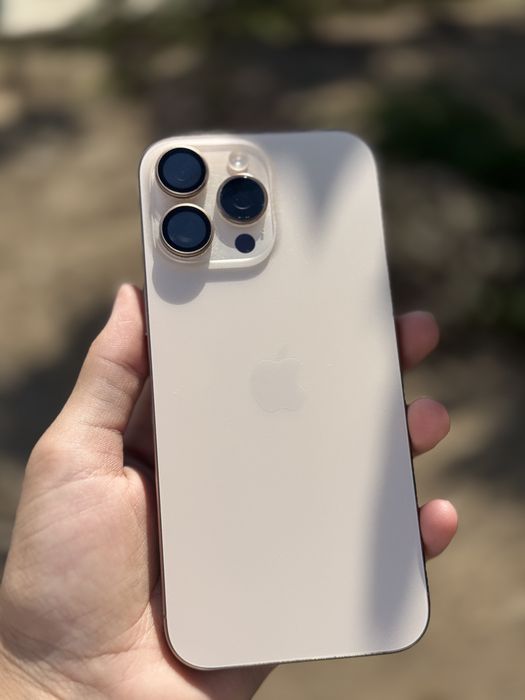 IPHONE 16 ProMax