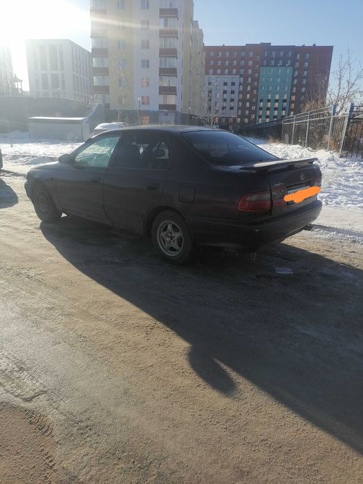 Таета Карина е 1993