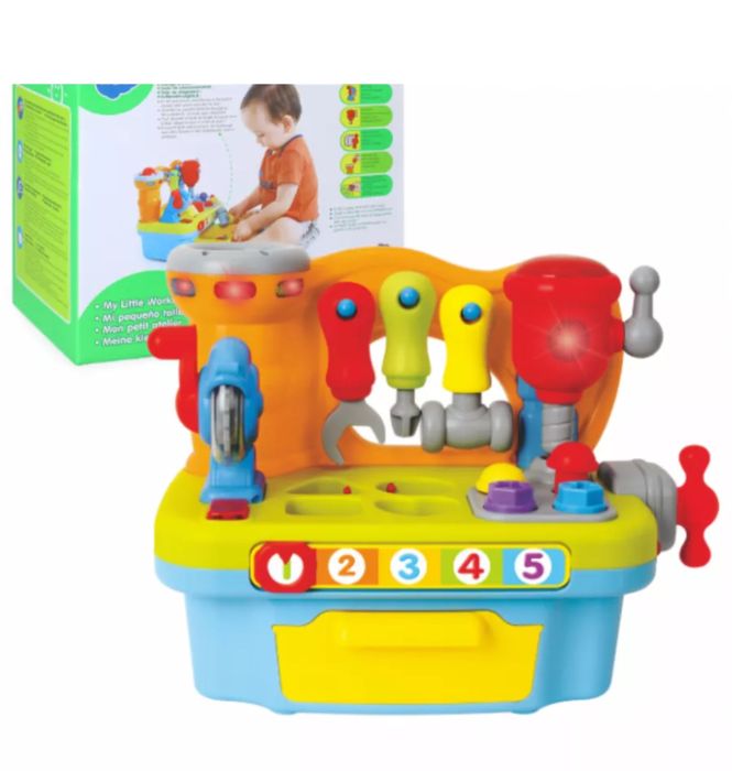 Интерактивный сортер Монтессори