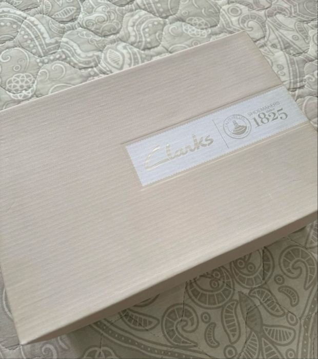 Туфли женские кожаные