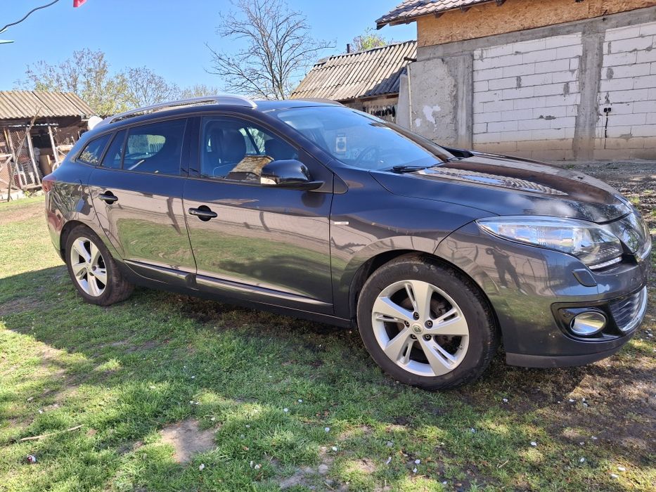 Renault  Megane Bose