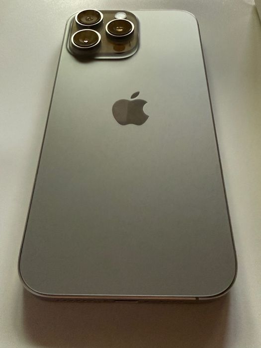 Iphone 16 Pro Max 512GB (Natural Titanium)