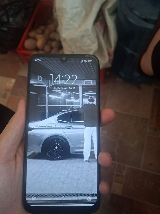 redmi note 7 обмен