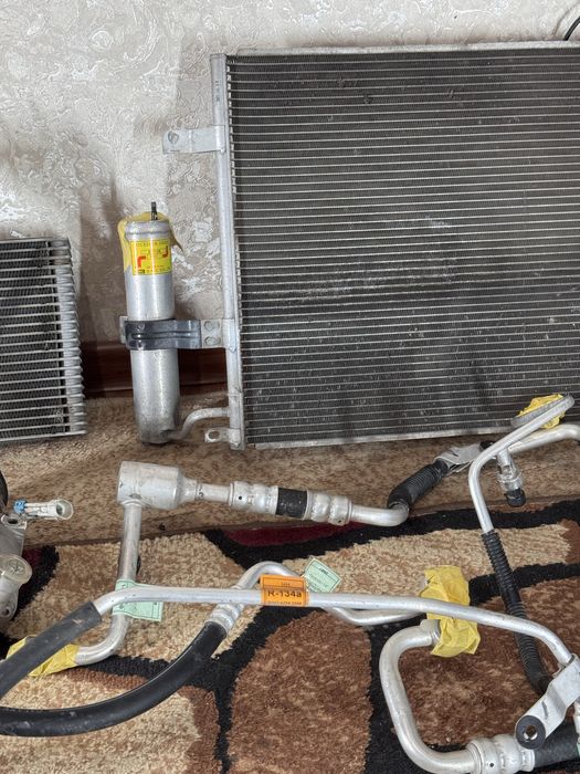 Кондиционер / Konditsioner Жентра / Ласетти / Jentra / Lacetti