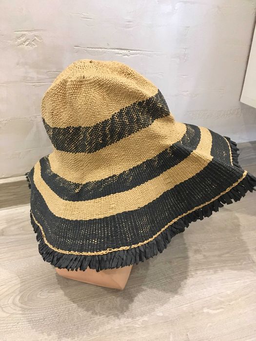 NWT Becksöndergaard Kendra Straw Hat капела