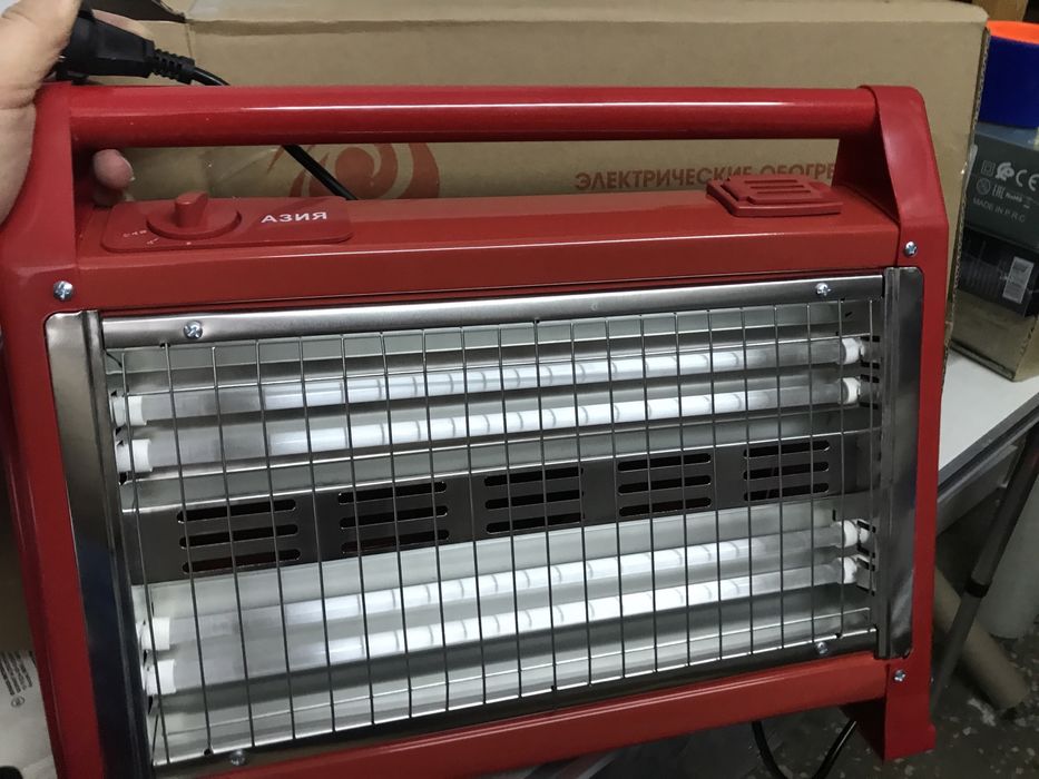 Луксел и Азия Обагреватели квартиры