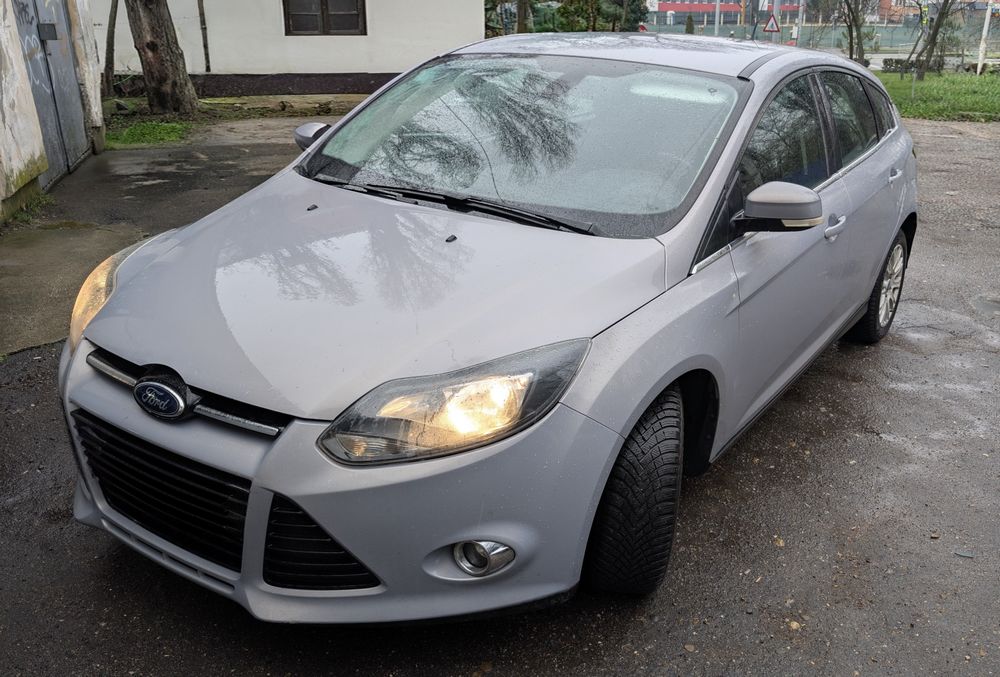 FORD Focus 2011 — imagine 12