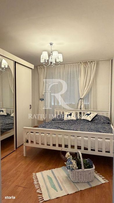 Apartament cochet cu 3 camere | UltraCentral | Oradea — fotografia 3