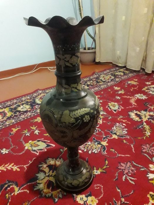 ваза медь красивое