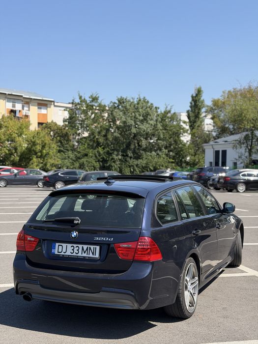Bmw Seria 3 E90   Distributia Schimbata