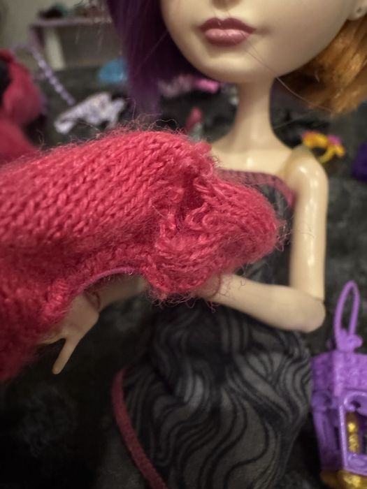 кукла ever after high poppy o'hair