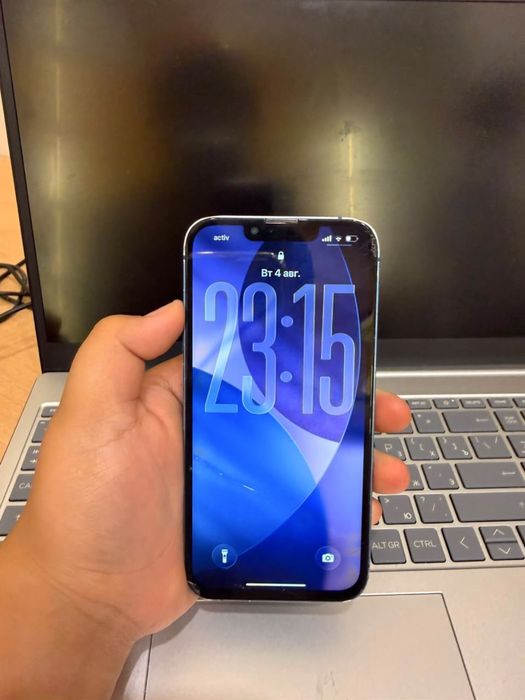 Айфон 13 128gb.