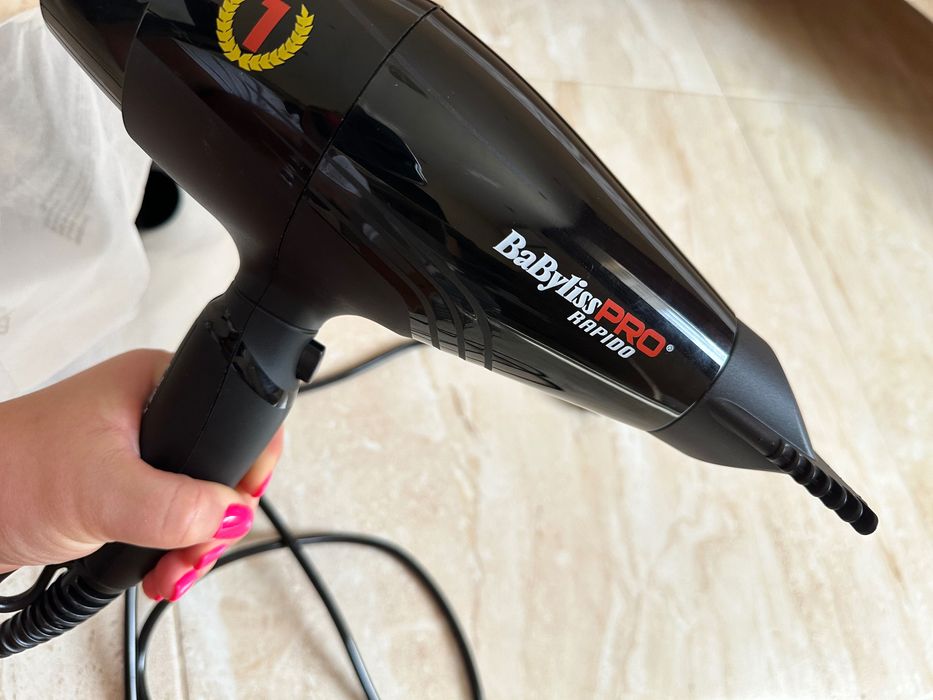 Сешоар BabylissPro