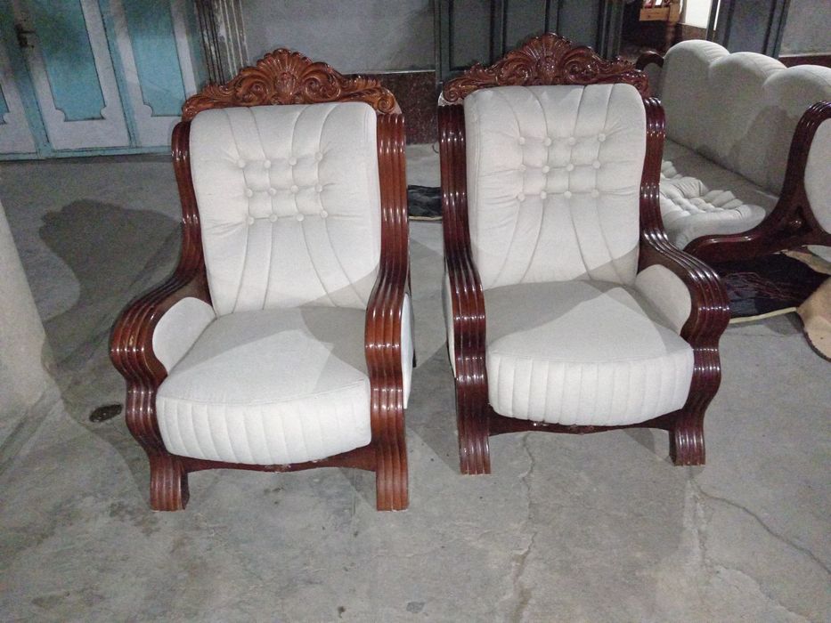 Реставратця мебель